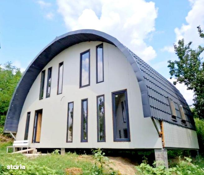 Ansamblu reziden?ial 5 case de vacan?a in Plaiu Campinei, Prahova - 16