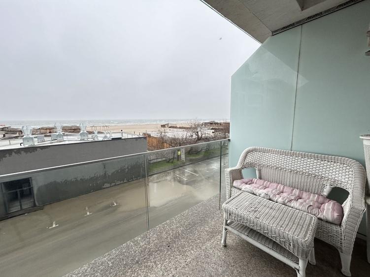 2 Studiouri în 1 | Mamaia | Club Crazy | Vedere frontală la mare - 6