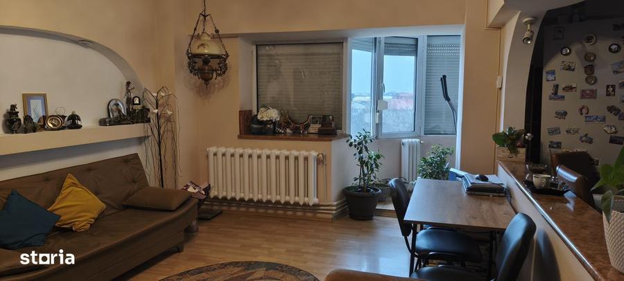Apartament 3 camere cu balcon, Slobozia - 2