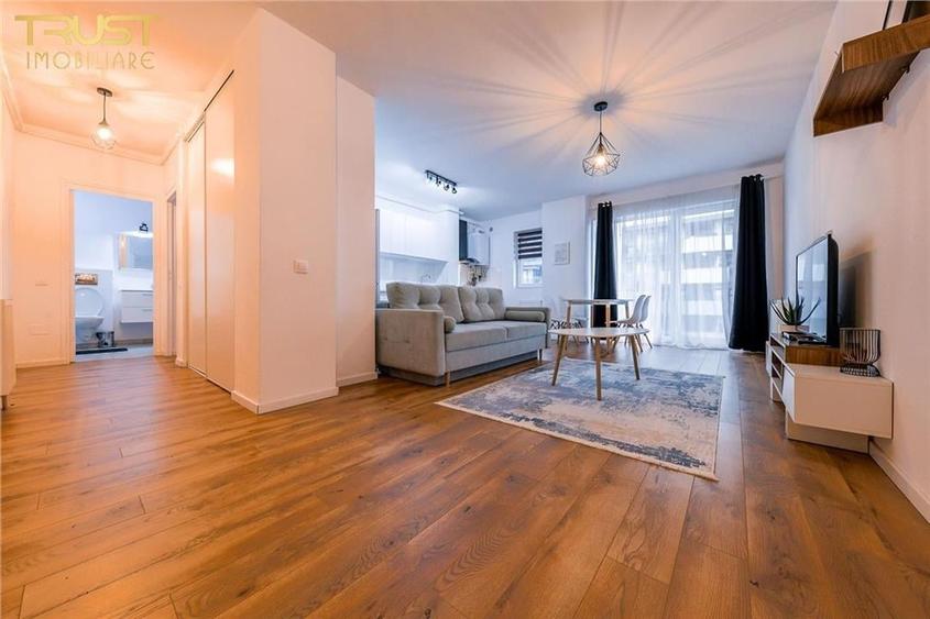 Grand Park I 2 camere I Parcare subterana I zona Iulius Mall - 9