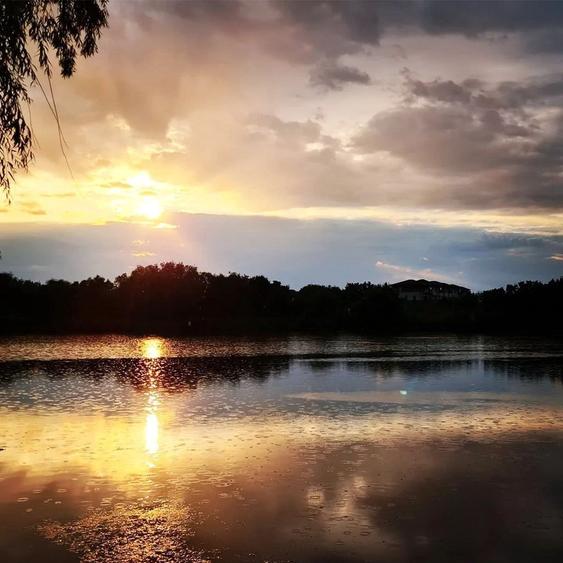 Teren superb cu deschidere la lac 30 ml, 2700 mp, Corbeanca sos Unirii - 5