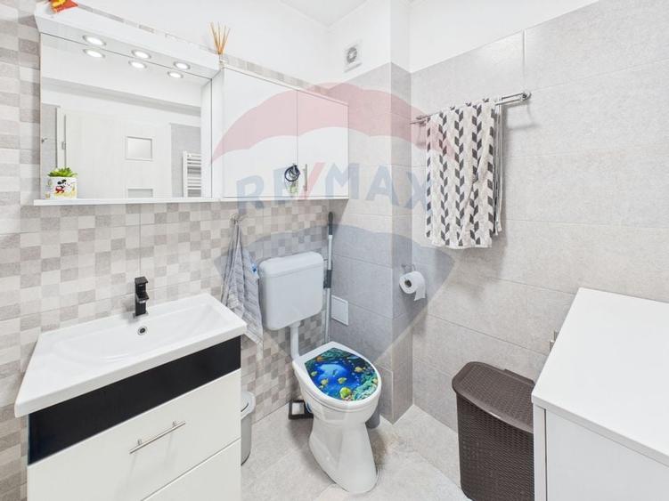 Apartament 3 camere - Titan,  balcon generos și 2 locuri de parcare - 14