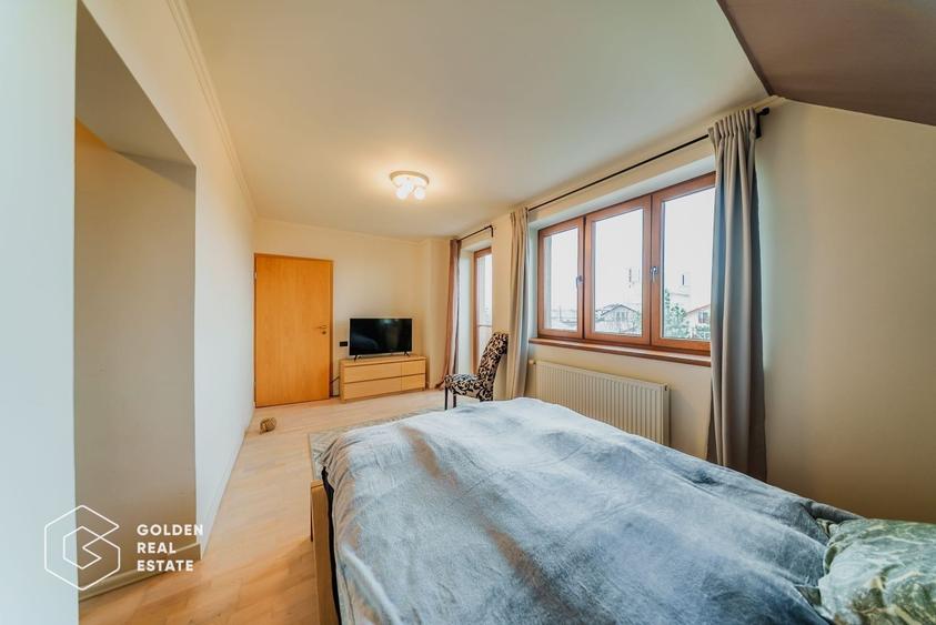 Vila 5 camere, gata de mutare, teren 700 mp, strada privata- Gradiste - 14