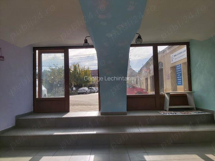 Spatiu comercial in Sebes Alba - ultracentral - 25 mp