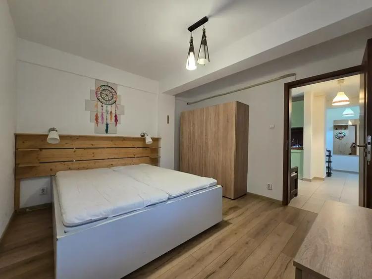 2 Camere cu Curte | Mobilat Utilat  | Parcare | Metrou 1 Decembrie - 3