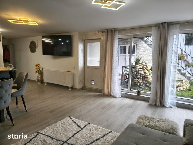 Casa P + Casa P+1, 252 mp utili, zona Piata Mare - 9