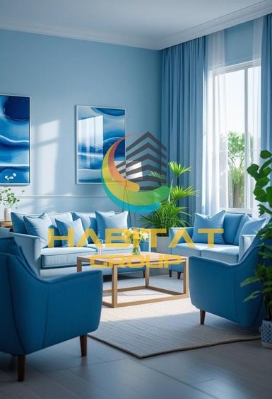 Vanzare ap 2 camere modern bloc nou  finisaje premium etaj 1 langa Parcul Carol - 1