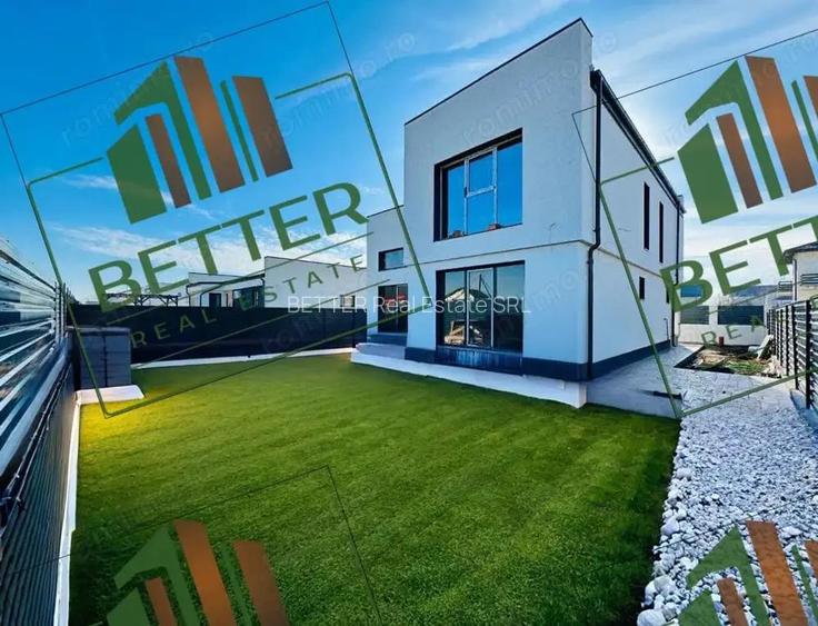 Vila Individuala - Teren 400mp