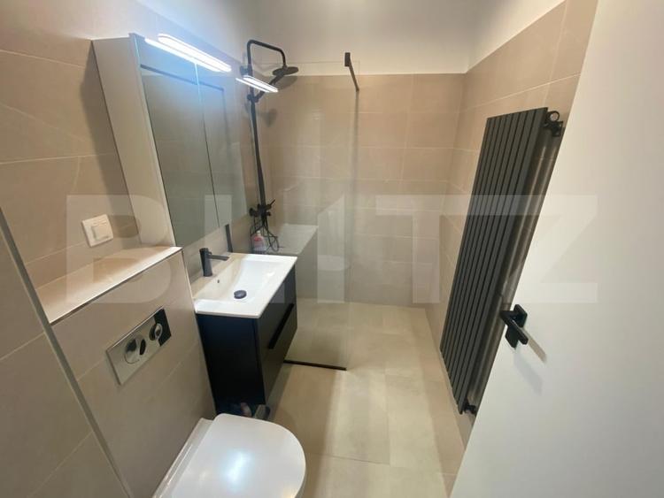 Apartament 2 camere, 52mp, la cheie, in Baciu, zona Petrom - 5