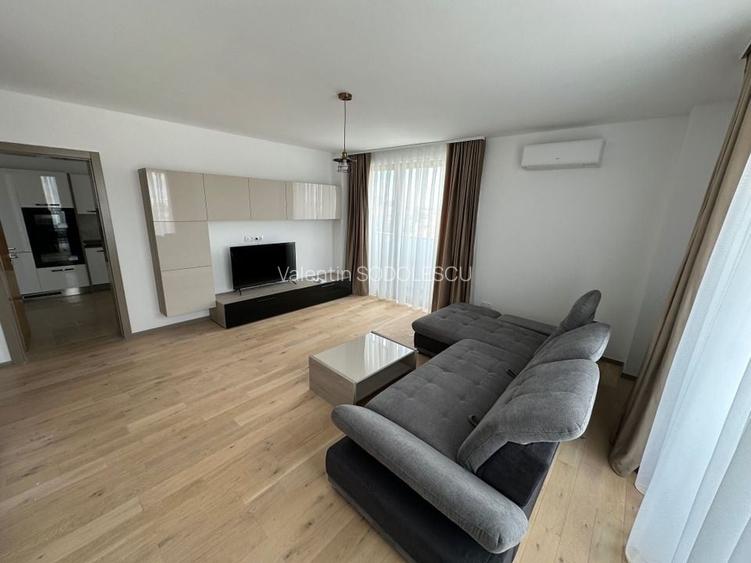 Apartament bloc nou 3 camere - parcare subterana Apartament bloc nou 3 camere - parcare subterana
