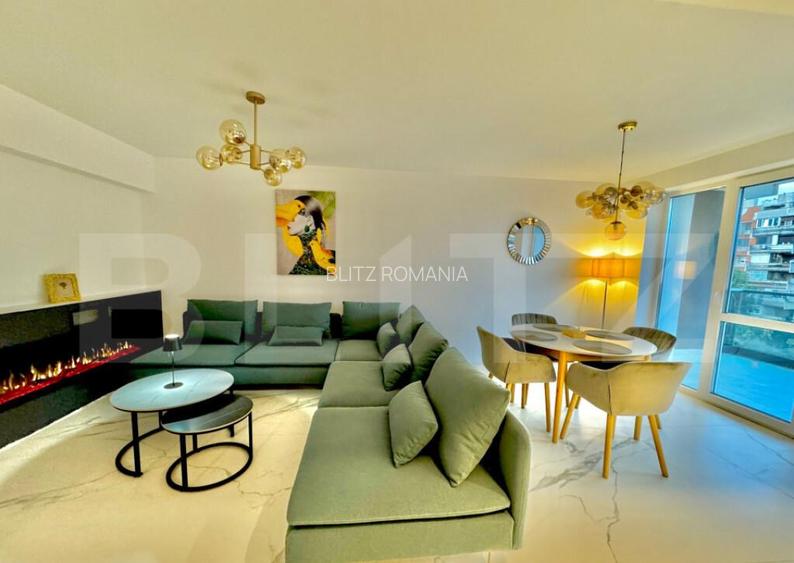 Apartament premium cu terasa spectaculoasa Viva Reside Apartament premium cu terasa spectaculoasa Viva Reside