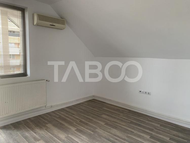 De inchiriat spatiu de birouri 300 mp in Sibiu zona centrala - 5