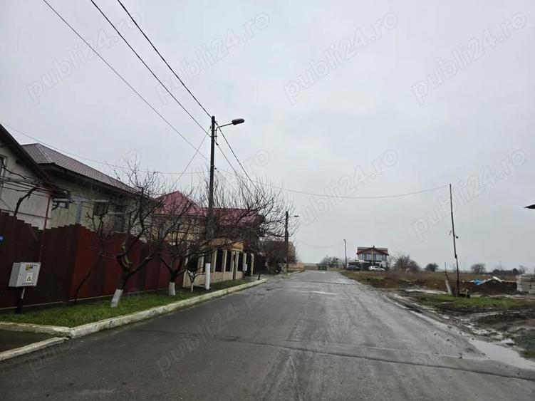 Teren de vanzare in Eforie Nord - 4