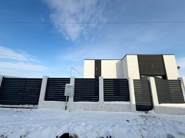 Casa Individuala la intrare in Berceni / 3 Camere / 2 Bai - 3