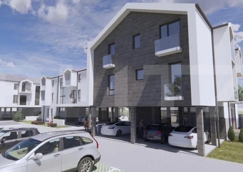 Teren intravilan, 2000mp, zona Martinesti - 6