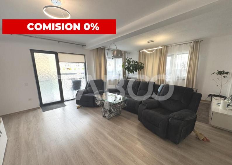 COMISION 0! Casa cu 4 camere 2 bai 119 mpu carport teren 297 - 1