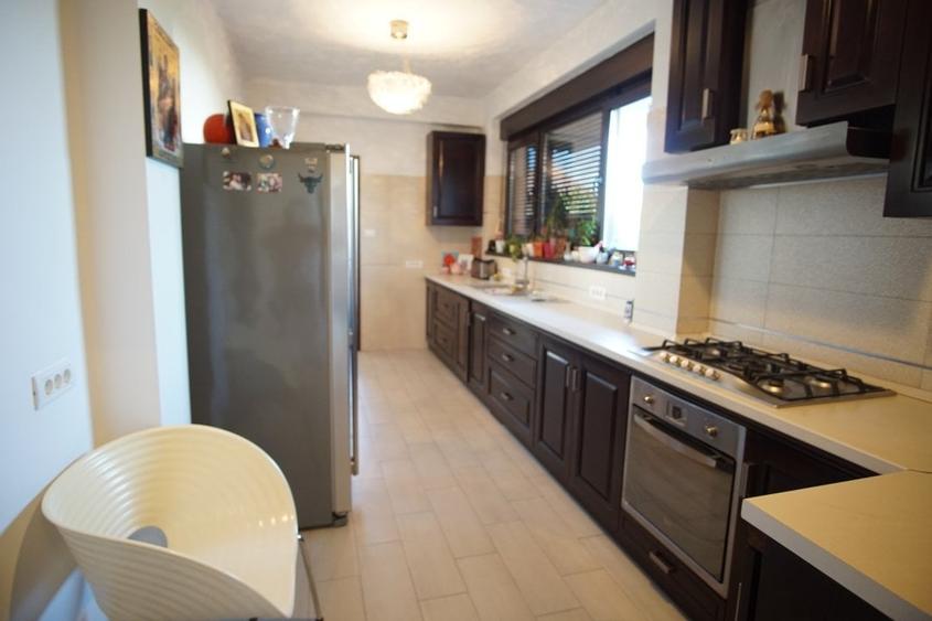 Andronache | Vila Deosebita la cheie | 2 corpuri |  Curte+parcare+ terasa+gratar - 8