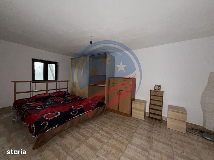 Casa Cu Teren 2500 Mp La 23 Km De Craiova Cu Teava De Gaze - 5