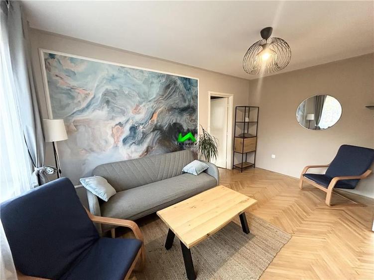 Apartament de inchiriat 3 camere Sibiu Vasile Milea - 1