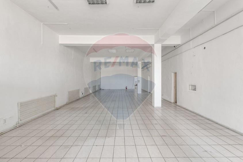 Spațiu comercial de 400mp de închiriat OPEN SPACE - zona Aradul Nou - 1