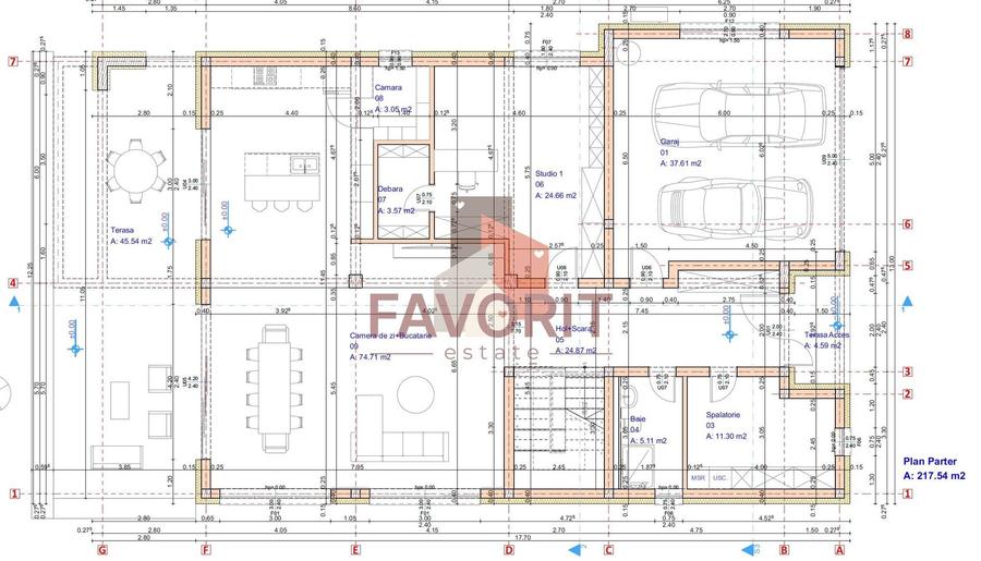 Teren intravilan langa padure. Zona excelenta - 9