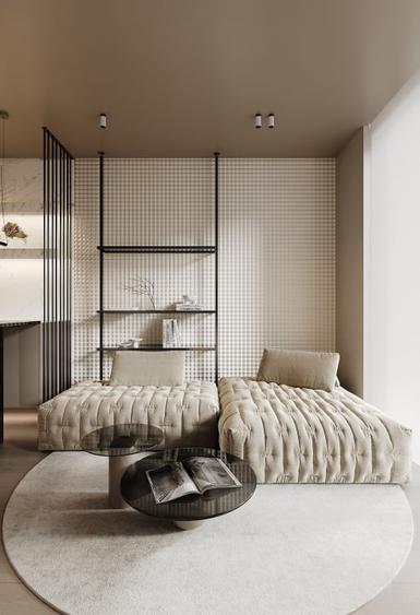 2 camere+birou Prima Astera Drumul Taberei - 7