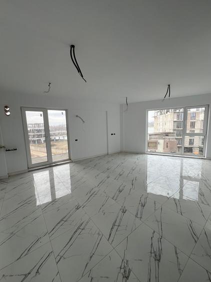 UNIVERSITATE - CAMPUS ! 3 CAMERE,  LUX , 2 BAI, bloc cărămidă,  fatada ventilata - 4