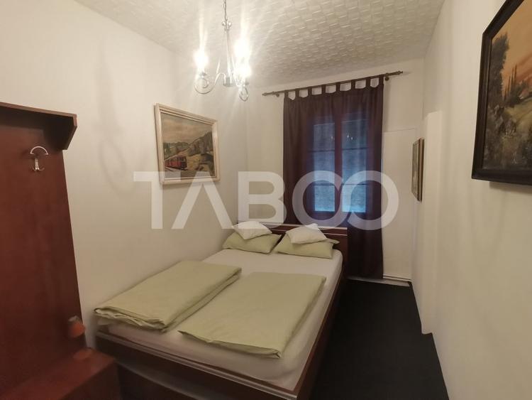 Pensiune de lux de vanzare in inima padurii langa Sibiu - 14