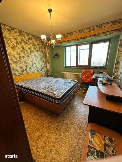 Apartament 3 camere de vanzare Gorjului(6-7 minute de metrou /An 1979) - 5