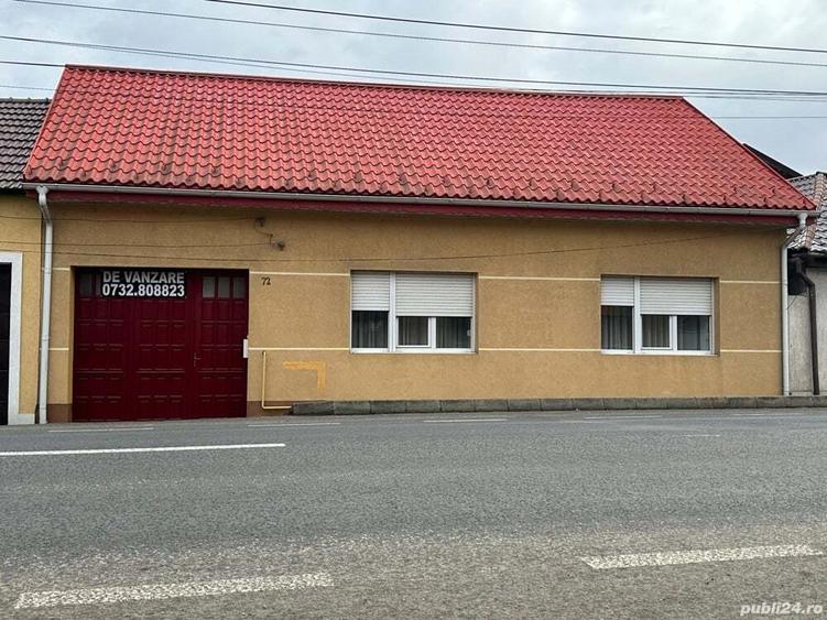 Casa de vanzare, Caransebes, strada principala - 150000 Euro!!!! - 10