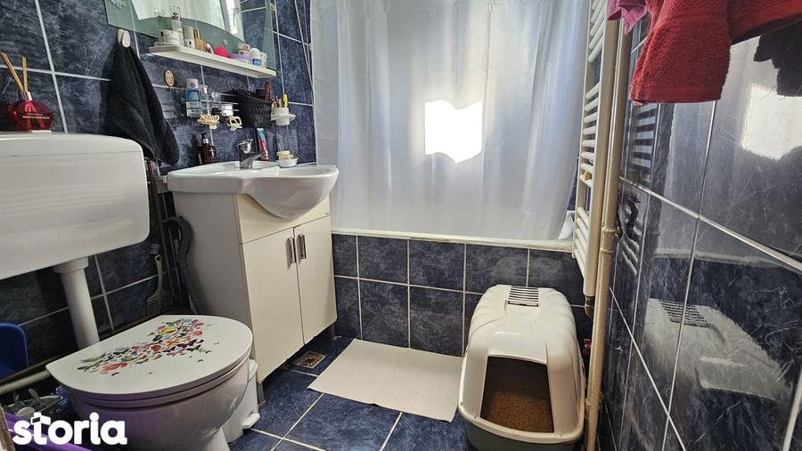 Apartament 2 camere, 2/4, Drumul Gazarului sector 4, mobilat si utilat - 7