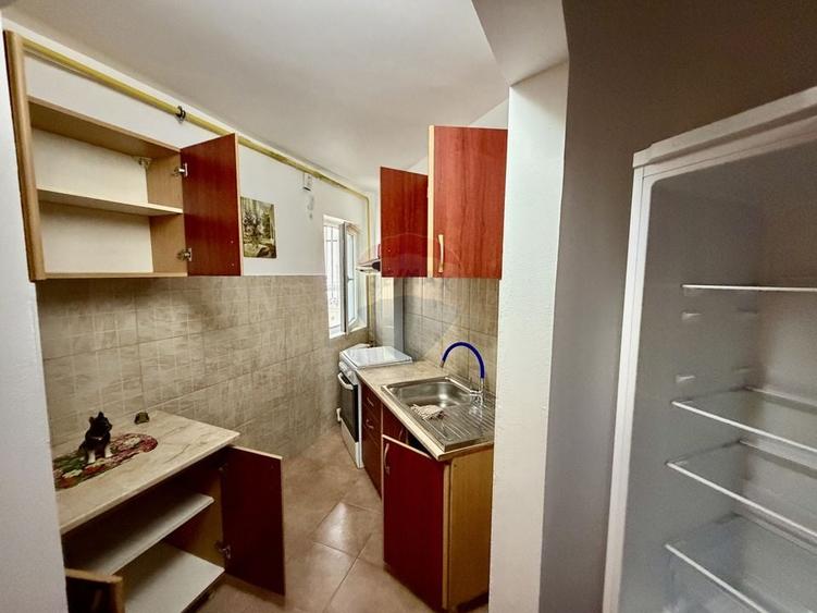 Garsoniera Zona Brailei / Quattro/ AllVet - 2