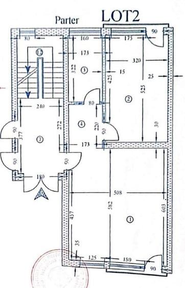 Apartament 2 camere zona Baneasa / Liceul Francez / garaj / comision 0% - 9