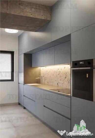 Apartament modern 2 camere, incalzire in pardoseala, posibil - 17