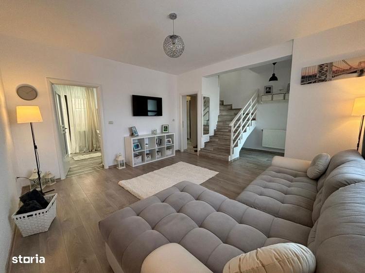 Proprietar | Valea Adanca | 3 camere | 83mp | 250mp teren | Mobilata - 8