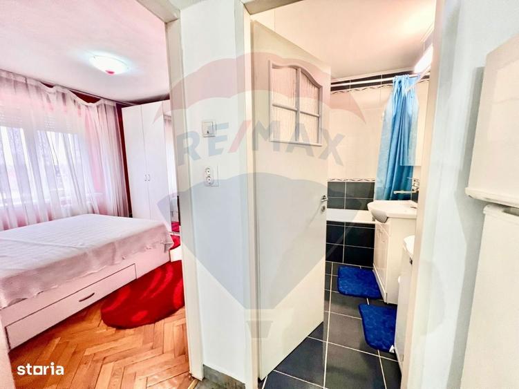 De inchiriat apartament cu 2 camere in zona Decebal - 4