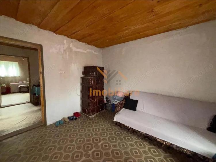 CASA SI TEREN 4.000 MP | COMUNA TRIA | JUDETUL BIHOR - 3
