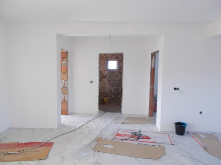 Duplex, Beregsau Mare, despartit de camera tehnica, 3 camere, teren 360mp - 5