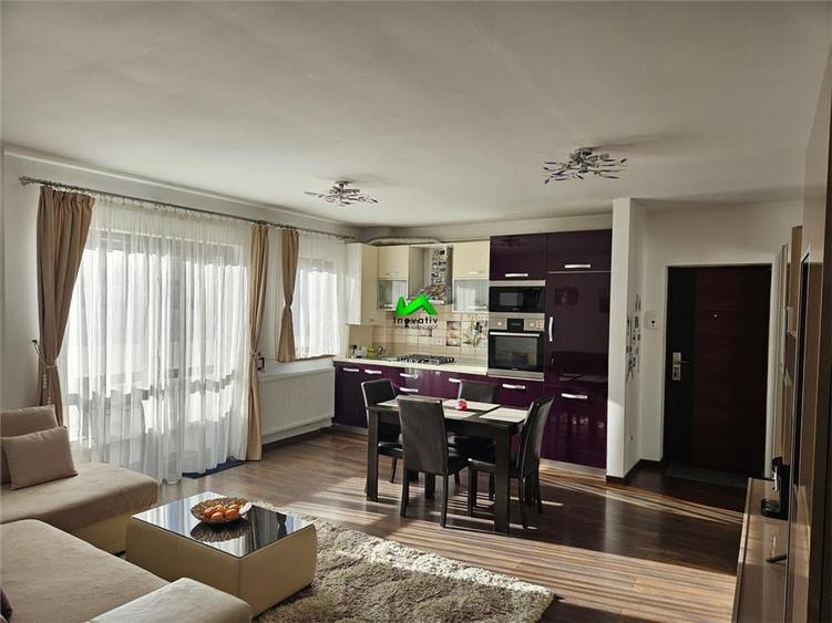 Apartament de vanzare 3 camere Sibiu Doamna Stanca - 3