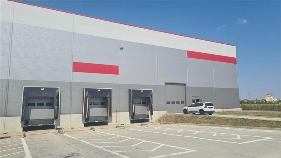 Hala industriala de inchiriat , Timisoara exterior NORD - 4