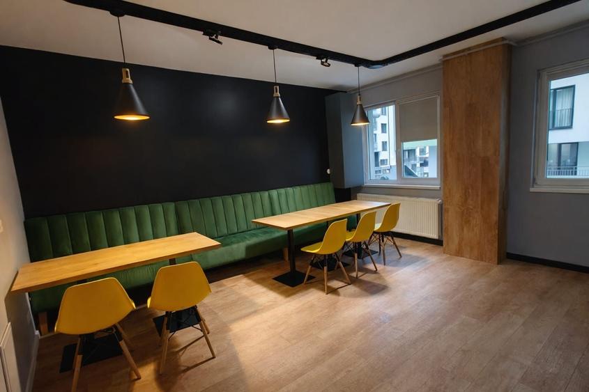 0% COMISION! Spatiu modern de birour,i 220mp, parcari, Calea Turzii - 6