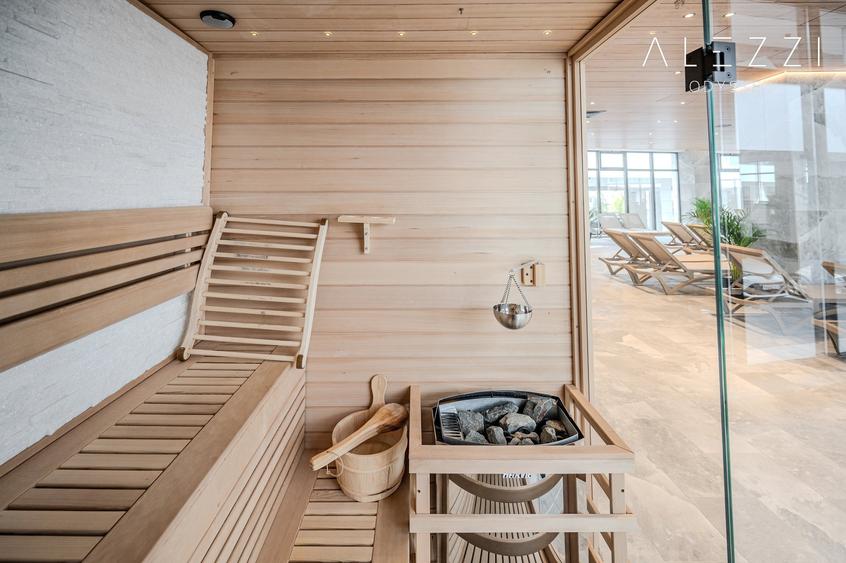 ALEZZI Odyssey: Apartament la cheie cu terasă generoasă - Mamaia Nord - 14