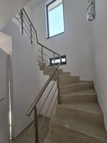 Vilă individuală P+1  5 camere 3 băi Zona Giulesti - 11