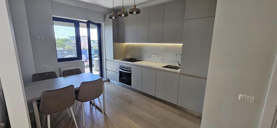 Bloc Nou PRIMA INCHIRIERE apartament 2 camere su.85mp. Penny Trocadero - 4