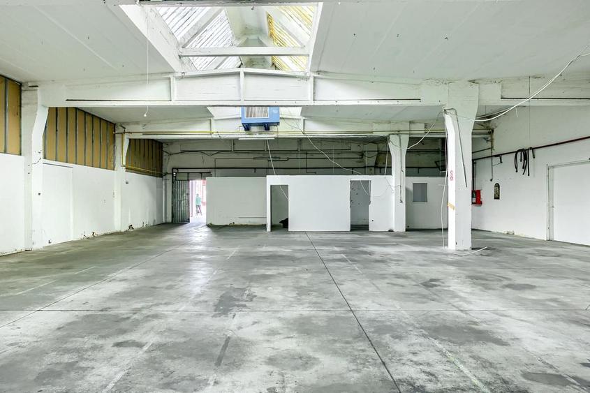 Hală de depozitare si productie 420 mp - 2