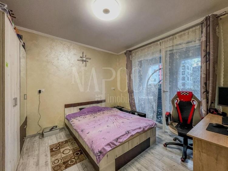 Apartament 4 camere de vanzare in Floresti - 4