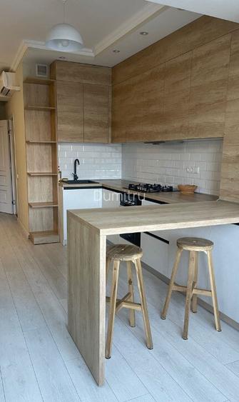 Garsoniera de inchiriat in zona Calea Victoriei