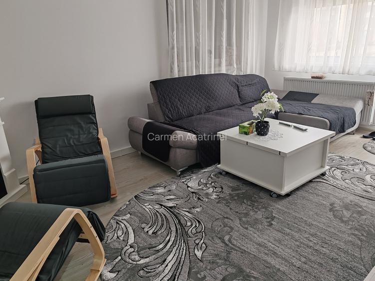 Apartament 2 camere mobilat si utilat modern zona Coresi Apartament 2 camere mobilat si utilat modern zona Coresi