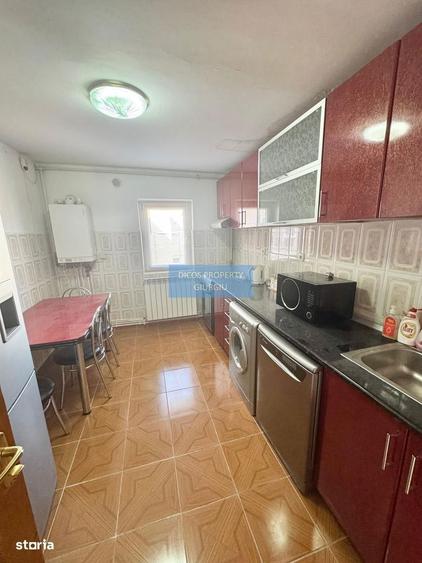 Apartament 3 camere de vanzare Decebal - 11