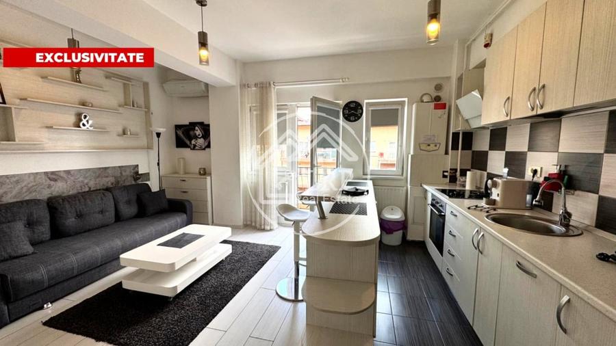 Militari Residence, garsoniera 36 mp, mobilata/utilata complet, ideala Airbnb - 10